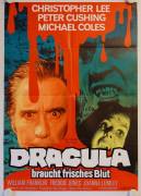 Scars of Dracula (Dracula braucht frisches Blut)